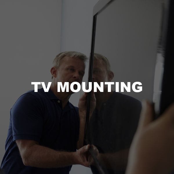 tv wall mounting in Massachusetts